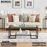 A Coffee Table sofa behind